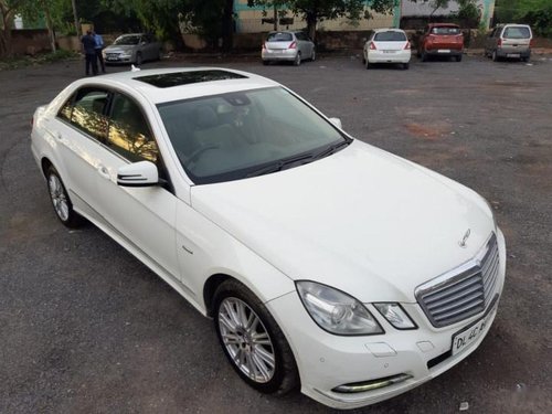 Mercedes-Benz E-Class 2009-2013 E250 CDI Blue Efficiency AT for sale in New Delhi