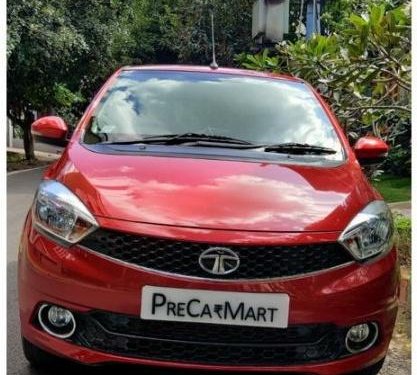 Tata Tiago 2016-2019 1.2 Revotron XZ MT for sale in Bangalore