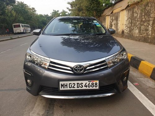 Used 2014 Toyota Corolla Altis G AT for sale for sale in Mumbai