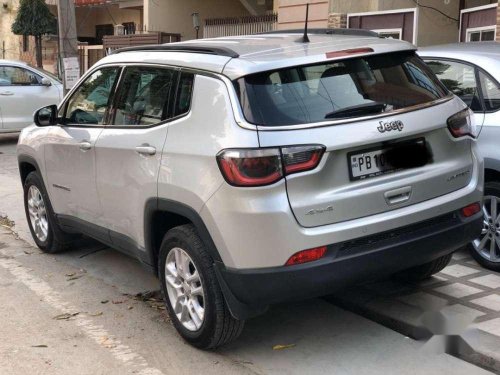Jeep Compass 2.0 Limited Option 2018 AT for sale in Ludhiana 
