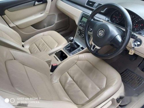 2012 Volkswagen Passat MT for sale in Hyderabad 