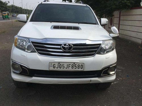 Toyota Fortuner 2014 AT for sale in Surat 