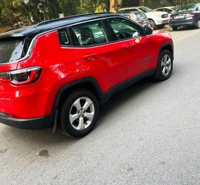 Jeep Compass 1.4 Limited Plus AT 2018 for sale in New Delhi