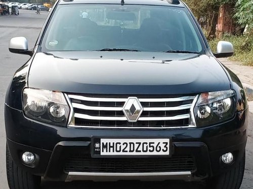 2015 Renault Duster MT for sale at low price in Pune