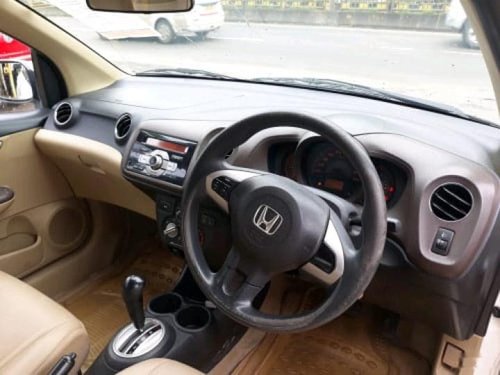 Used Honda Amaze VX Petrol 2013 MT for sale in Pune 