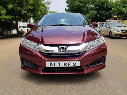 Used Honda City SV, 2014, Diesel MT for sale in Ahmedabad 