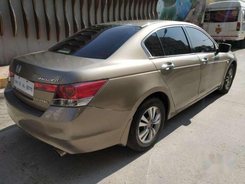 Used Honda Accord MT for sale in Mumbai 