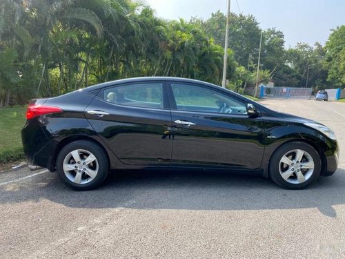 Used 2012 Hyundai Elantra CRDi SX AT for sale in Hyderabad