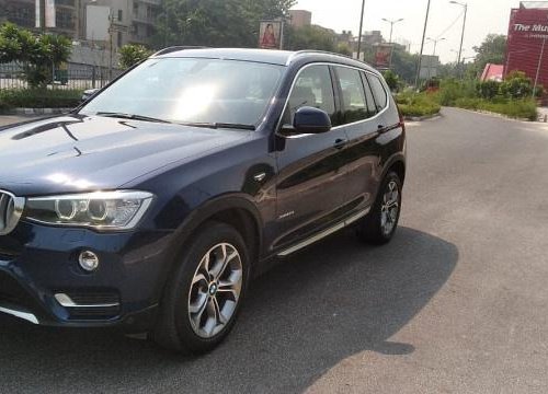 Used BMW X3 xDrive 20d Luxury Line AT 2016 for sale in New Delhi