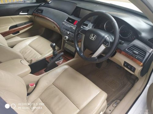 2013 Honda Accord MT for sale in Mumbai