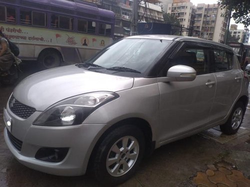 Maruti Suzuki Swift VXI 2013 MT for sale in Mumbai