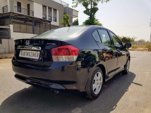 Used Honda City CNG 2009 AT for sale in Ahmedabad 