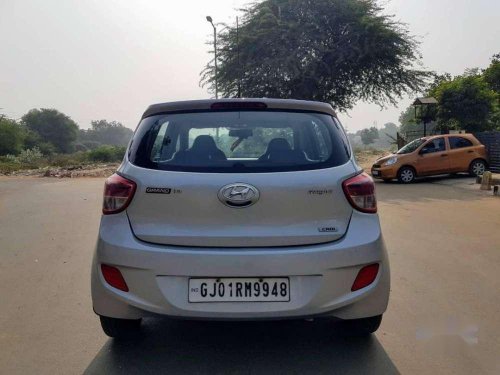 Used 2015 Hyundai i10 MT for sale in Ahmedabad 