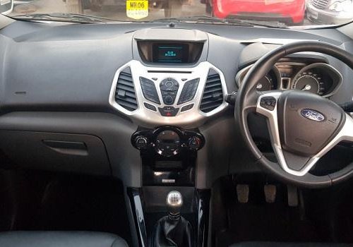 Ford EcoSport 2013-2015 1.0 Ecoboost Titanium Optional MT for sale in Pune