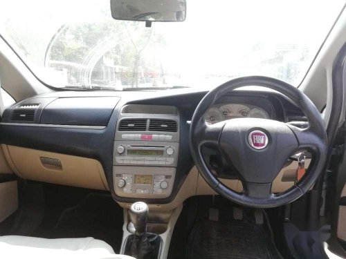 Fiat Linea Emotion 1.3, 2009, Petrol MT for sale in Nagpur 