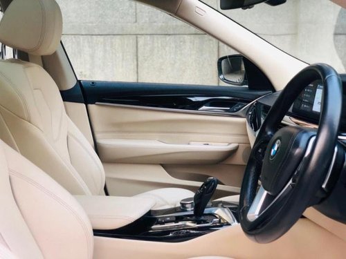 Used 2018 BMW 6 Series AT for sale in New Delhi