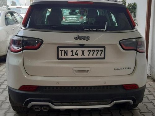 Jeep Compass 1.4 Limited AT for sale in Chennai 