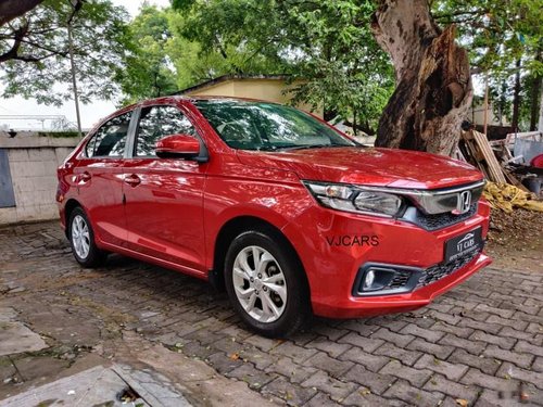 Used Honda Amaze VX i-VTEC 2019 MT for sale in Chennai 