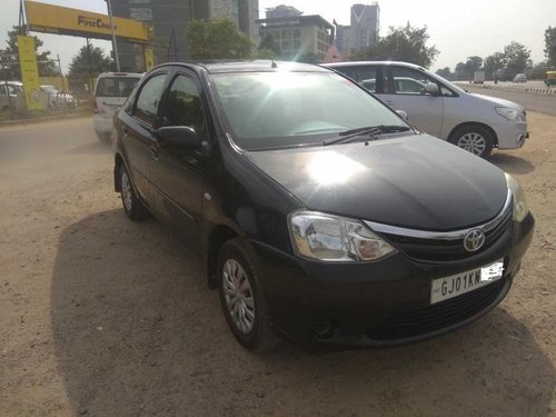 Used 2011 Toyota Etios GD MT for sale in Ahmedabad