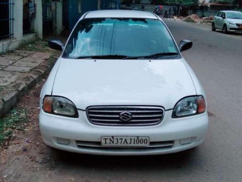 Maruti Suzuki Baleno VXi BS-III, 2004, Petrol MT for sale in Chennai 