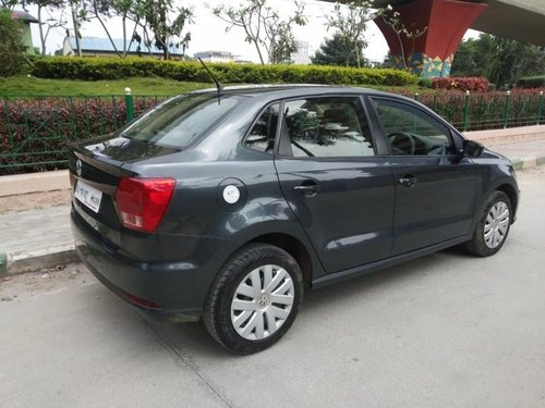 Used 2016 Volkswagen Ameo MT in Bangalore for sale