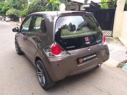 Used Honda Brio 1.2 VX AT car at low price in Bangalore