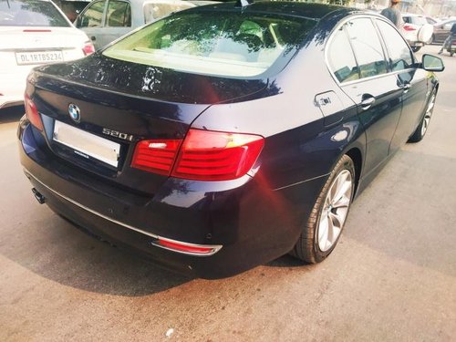 2016 BMW 5 Series AT 2013-2017 for sale in New Delhi