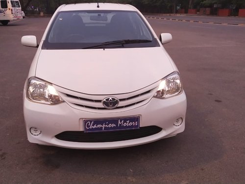 2013 Toyota Etios Liva G PEtrol MT for sale in Faridabad