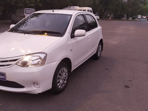 2013 Toyota Etios Liva G PEtrol MT for sale in Faridabad