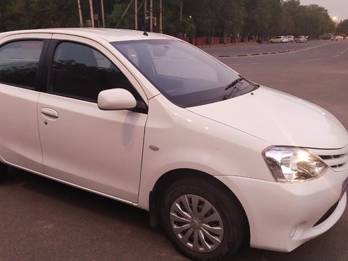 2013 Toyota Etios Liva G PEtrol MT for sale in Faridabad