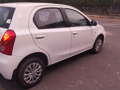 2013 Toyota Etios Liva G PEtrol MT for sale in Faridabad