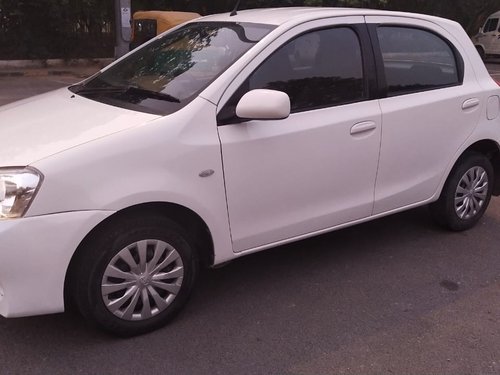 2013 Toyota Etios Liva G PEtrol MT for sale in Faridabad