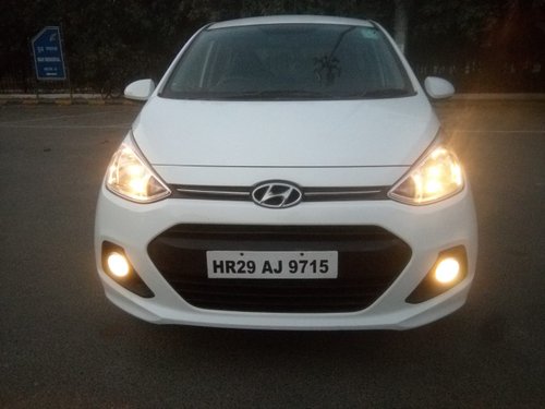 2015 Hyundai i10  Magna Petrol MT for sale in Faridabad