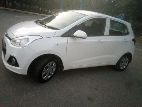 2015 Hyundai i10  Magna Petrol MT for sale in Faridabad