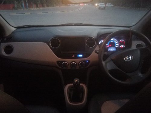 2015 Hyundai i10  Magna Petrol MT for sale in Faridabad