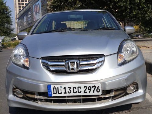 2014 Honda Amaze Diesel MT for sale in New Delhi