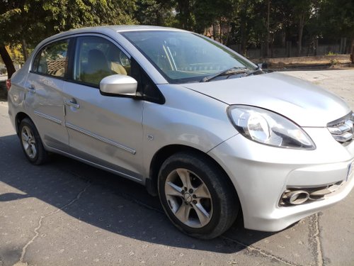 2014 Honda Amaze Diesel MT for sale in New Delhi