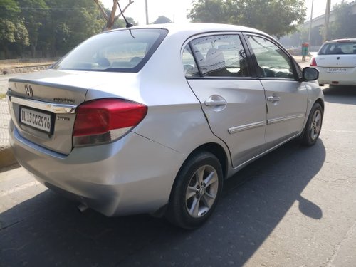 2014 Honda Amaze Diesel MT for sale in New Delhi