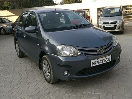 2011 Toyota Etios Liva G Petrol MT for sale in Faridabad