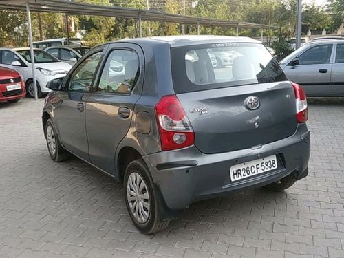 2011 Toyota Etios Liva G Petrol MT for sale in Faridabad