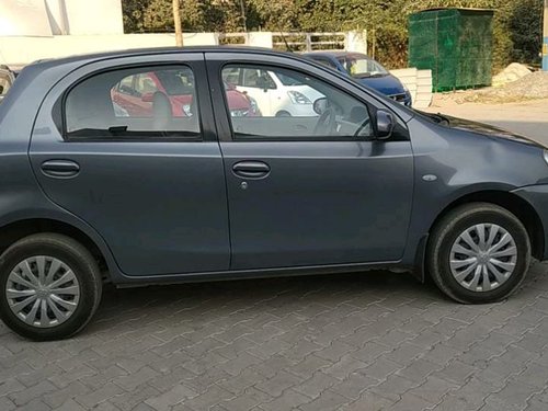 2011 Toyota Etios Liva G Petrol MT for sale in Faridabad