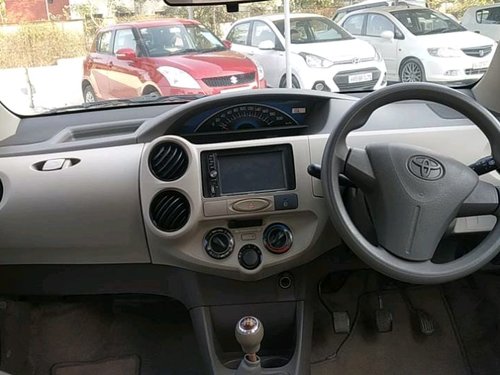 2011 Toyota Etios Liva G Petrol MT for sale in Faridabad