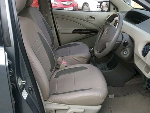 2011 Toyota Etios Liva G Petrol MT for sale in Faridabad