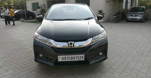 2016 Honda City CVI VX Petrol MT for sale in Faridabad