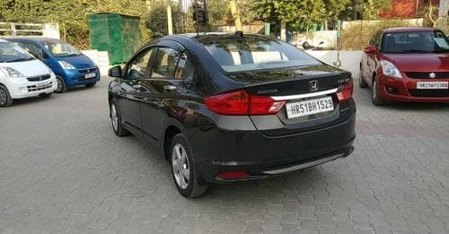 2016 Honda City CVI VX Petrol MT for sale in Faridabad