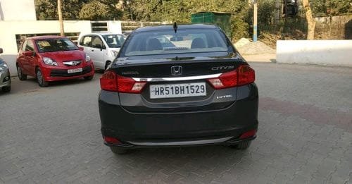 2016 Honda City CVI VX Petrol MT for sale in Faridabad