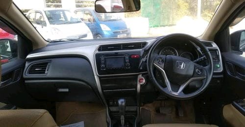 2016 Honda City CVI VX Petrol MT for sale in Faridabad