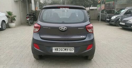 2015 Hyundai Grand i10 Magna Petrol MT for sale in Faridabad