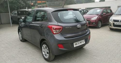 2015 Hyundai Grand i10 Magna Petrol MT for sale in Faridabad