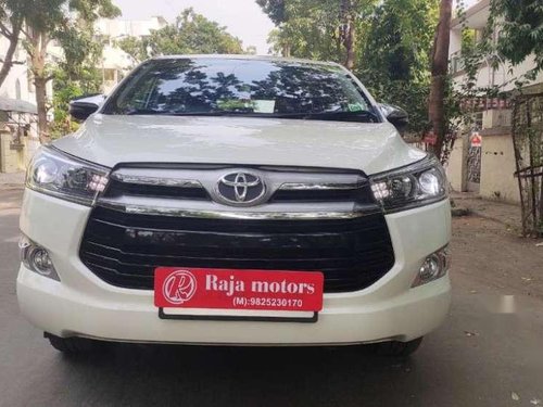 Toyota INNOVA CRYSTA 2.8Z Automatic, 2018, Diesel MT for sale in Ahmedabad 